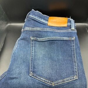 Ralph Lauren Purple Label Tapered Jeans